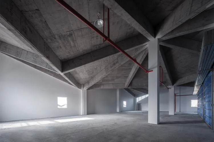 BIM建筑|园艺家旗舰店——世界花园大会花园中心 / 森上建筑设计