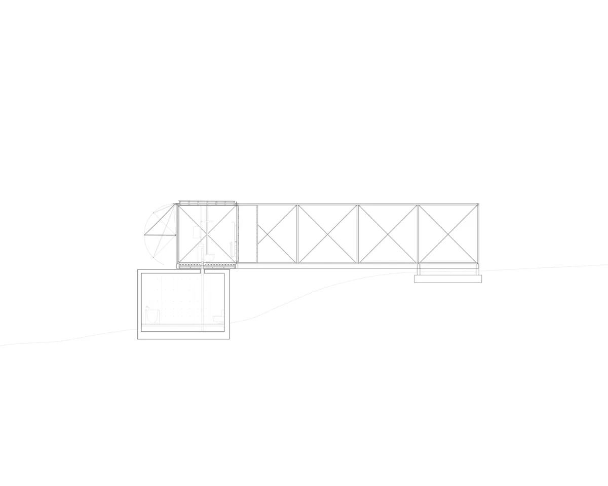 BIM建筑|阿瓦拉“架空”之家 / TEN