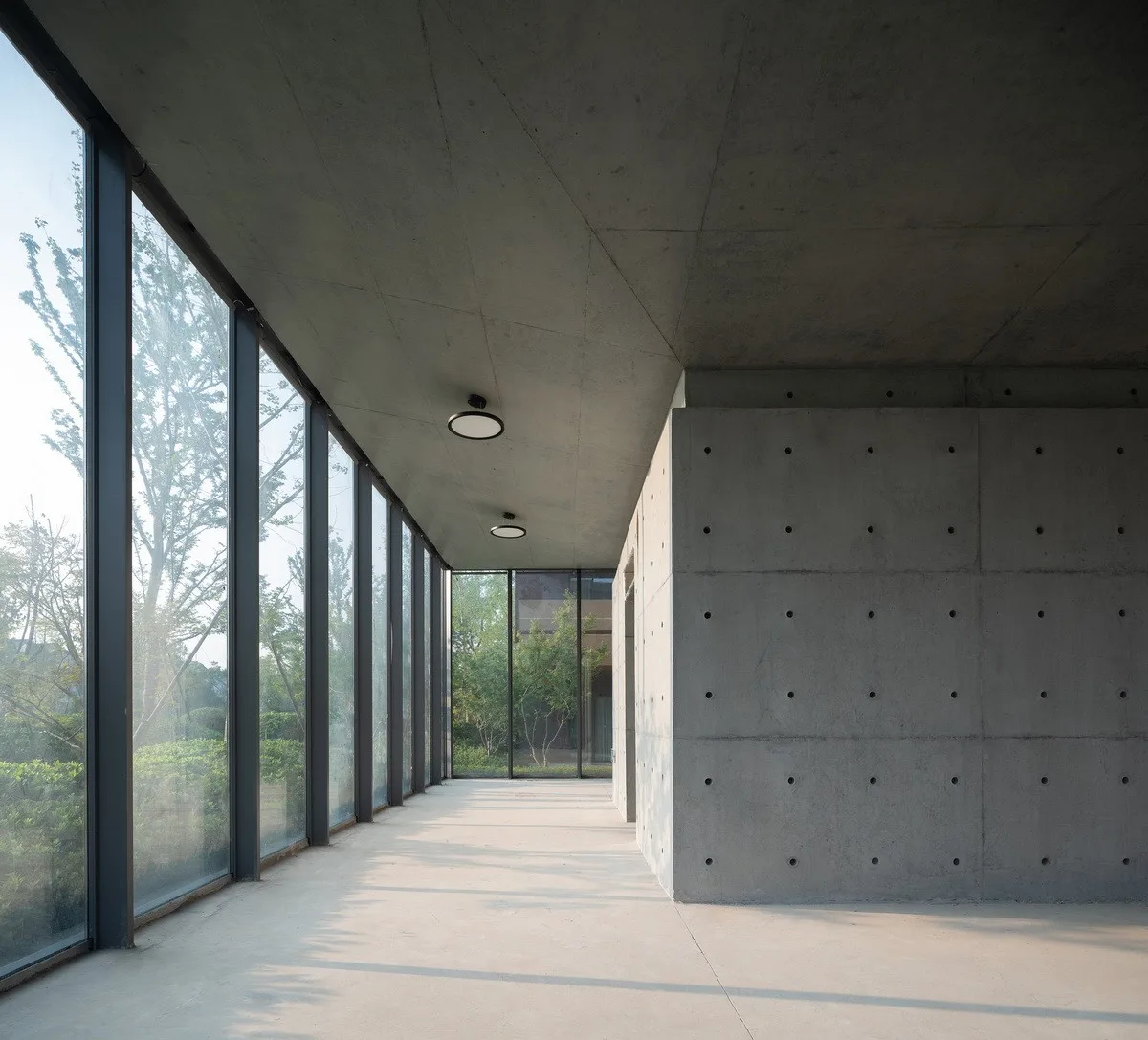 BIM建筑|良渚邱家坞大师村 / 中联·左右建筑