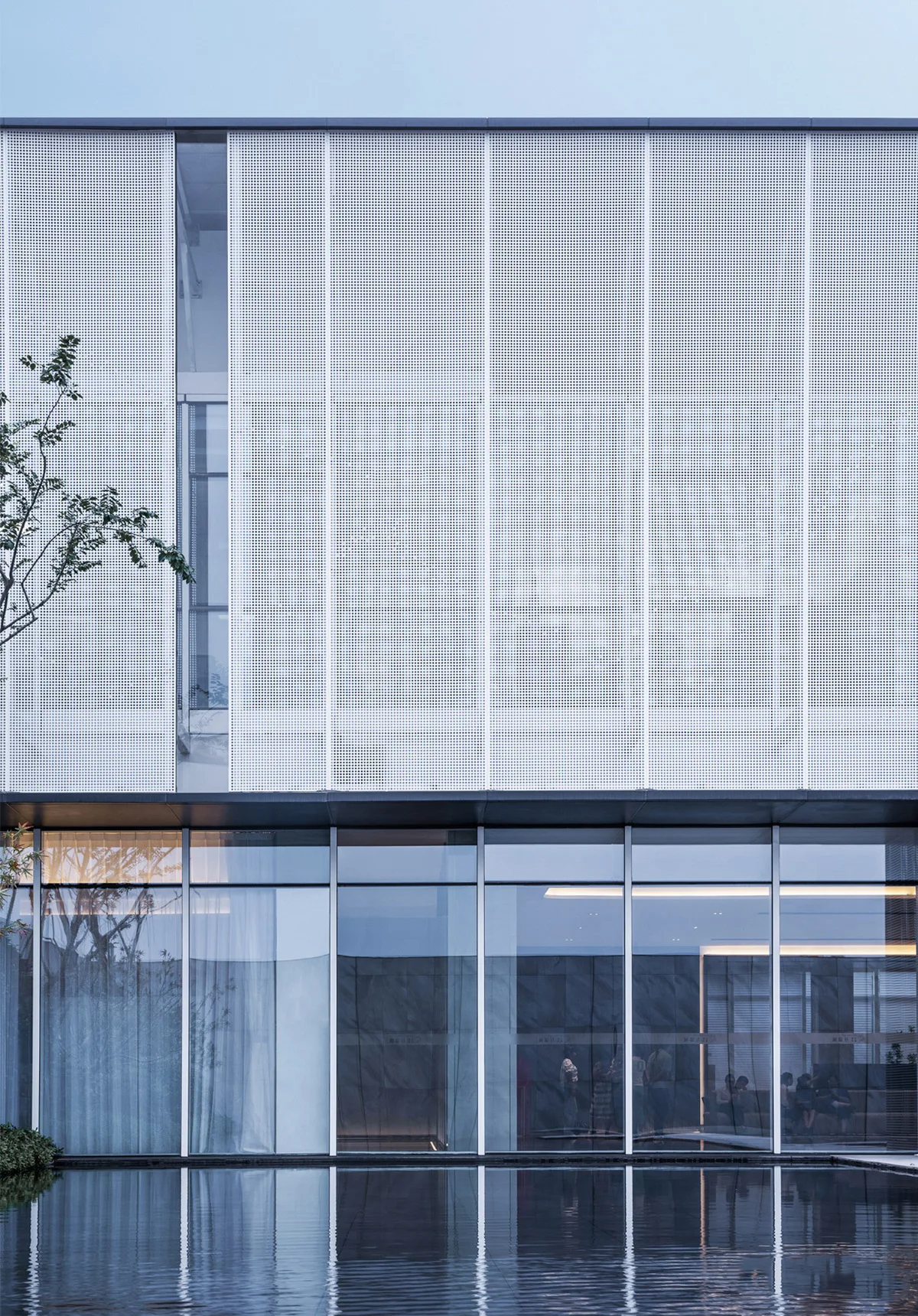 BIM建筑|大家新鸿万锦城 / 帝奥·墨度 MUDO Architects