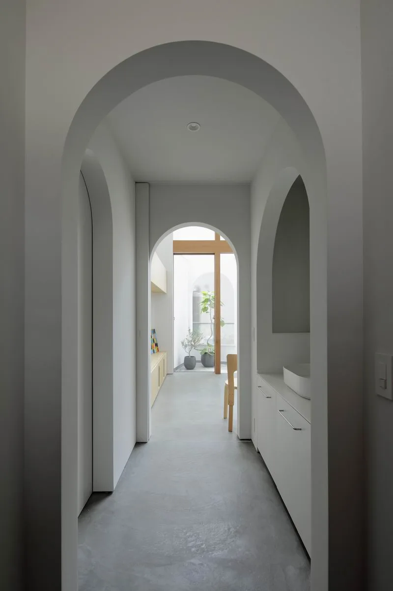 BIM建筑|日本密集住宅区的房屋空间巧思 | 日本独立住宅