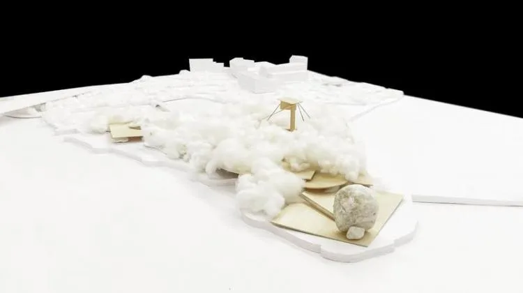 BIM建筑|松山湖科技交流平台 | 迹·建筑事务所(TAO)