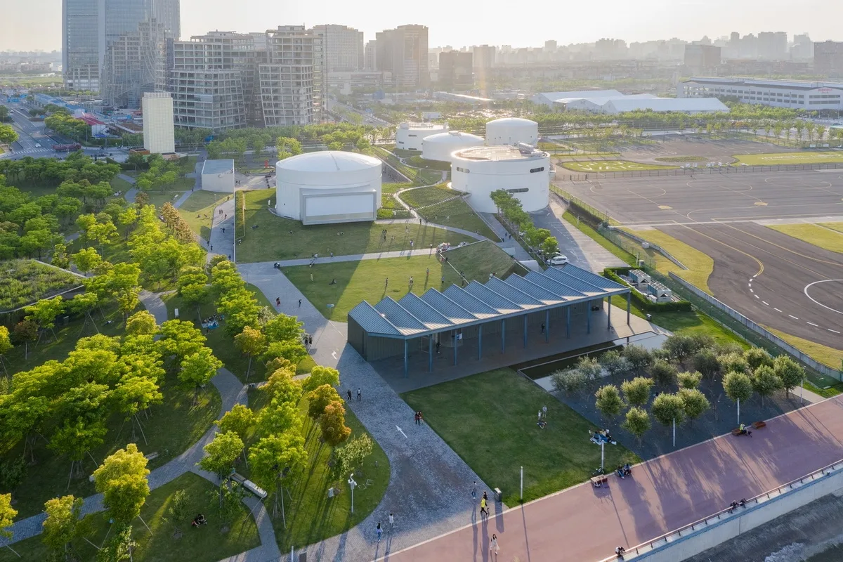 BIM建筑|2020年最受欢迎的10个文化建筑