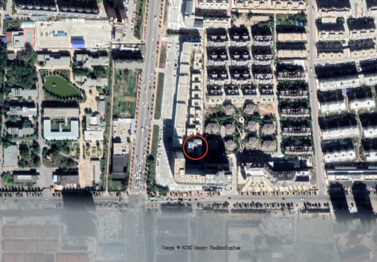 BIM建筑|夹缝中自然生长：中国.葫芦岛德邻堂产业楼设计实践 / DJ+建筑设计事务所
