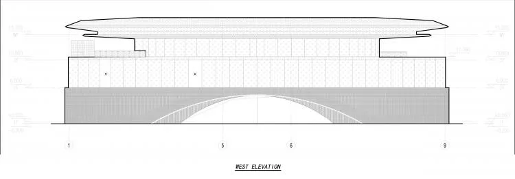 BIM建筑|建业·蓝海郑风酒店综合体 / 上海日清建筑设计