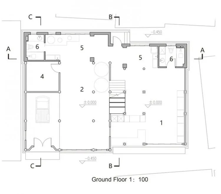 BIM建筑|优质竞赛作品解读 | 保留记忆情感与现代舒适的旧房新居案例