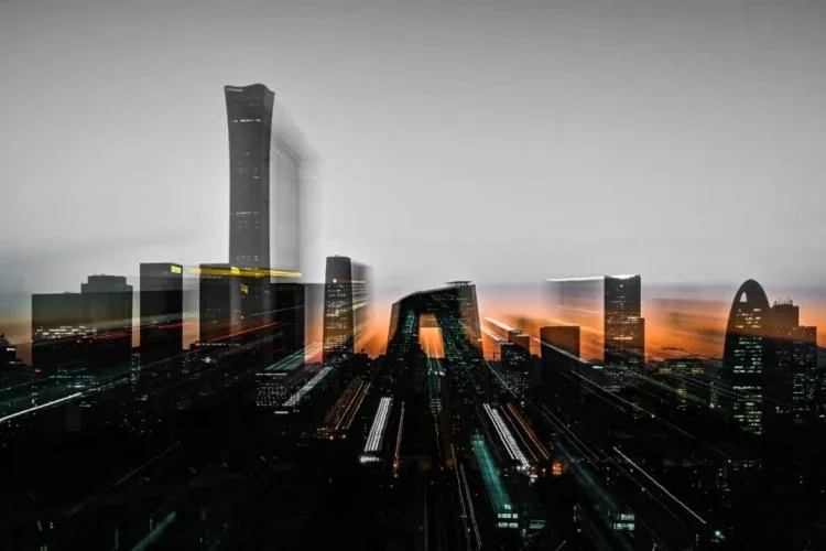 BIM建筑|2020霍普杯一等奖解读：《古城起搏器》，城市乌托邦