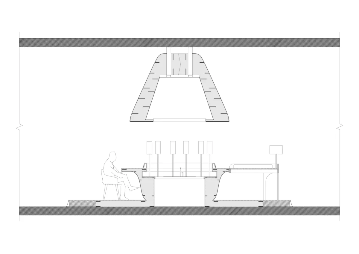 BIM建筑|古腾堡星汉书店：场景空间的营造 / 未韬建筑