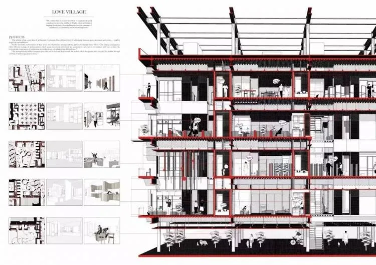 BIM建筑|UIA-霍普杯丨2016-2019年一等奖作品解读