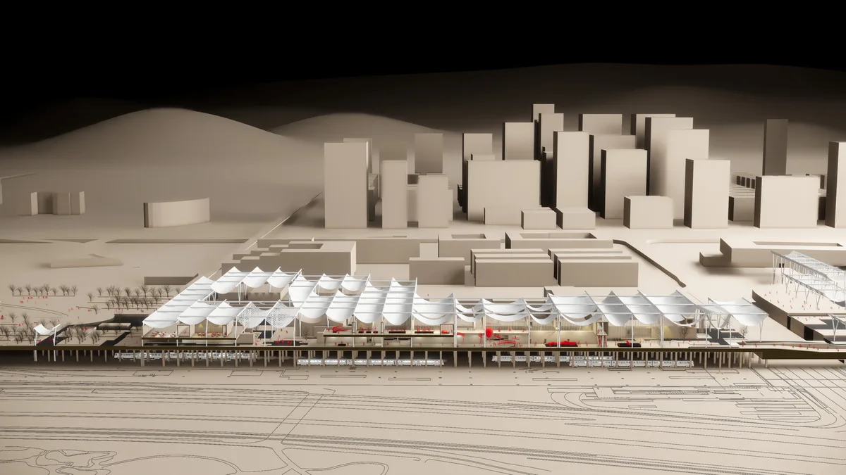 BIM建筑|深圳红树林湿地博物馆竞赛入围方案 / 局内建筑+普罗建筑+柏涛景观