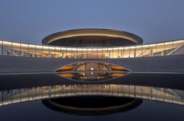 BIM建筑|建业·蓝海郑风酒店综合体 / 上海日清建筑设计-BIM建筑网