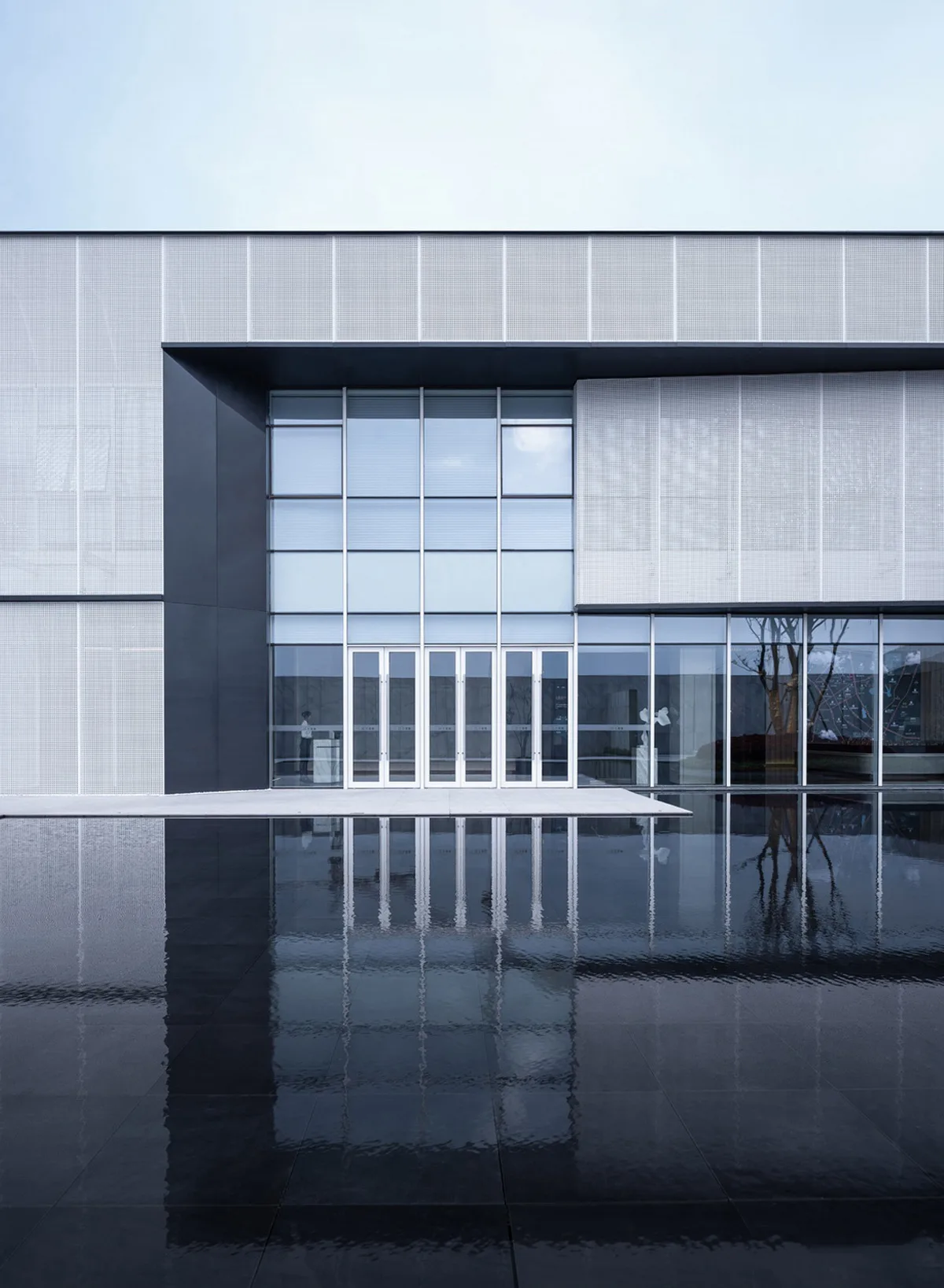BIM建筑|大家新鸿万锦城 / 帝奥·墨度 MUDO Architects
