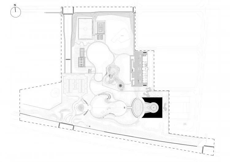 BIM建筑|建业·蓝海郑风酒店综合体 / 上海日清建筑设计