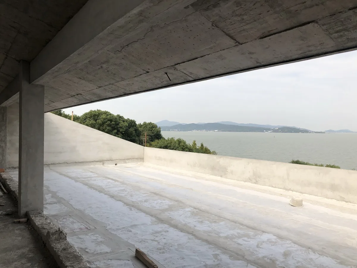 BIM建筑|低栖远居——过云山居苏州太湖三山岛改造 / 可空建筑设计工作室