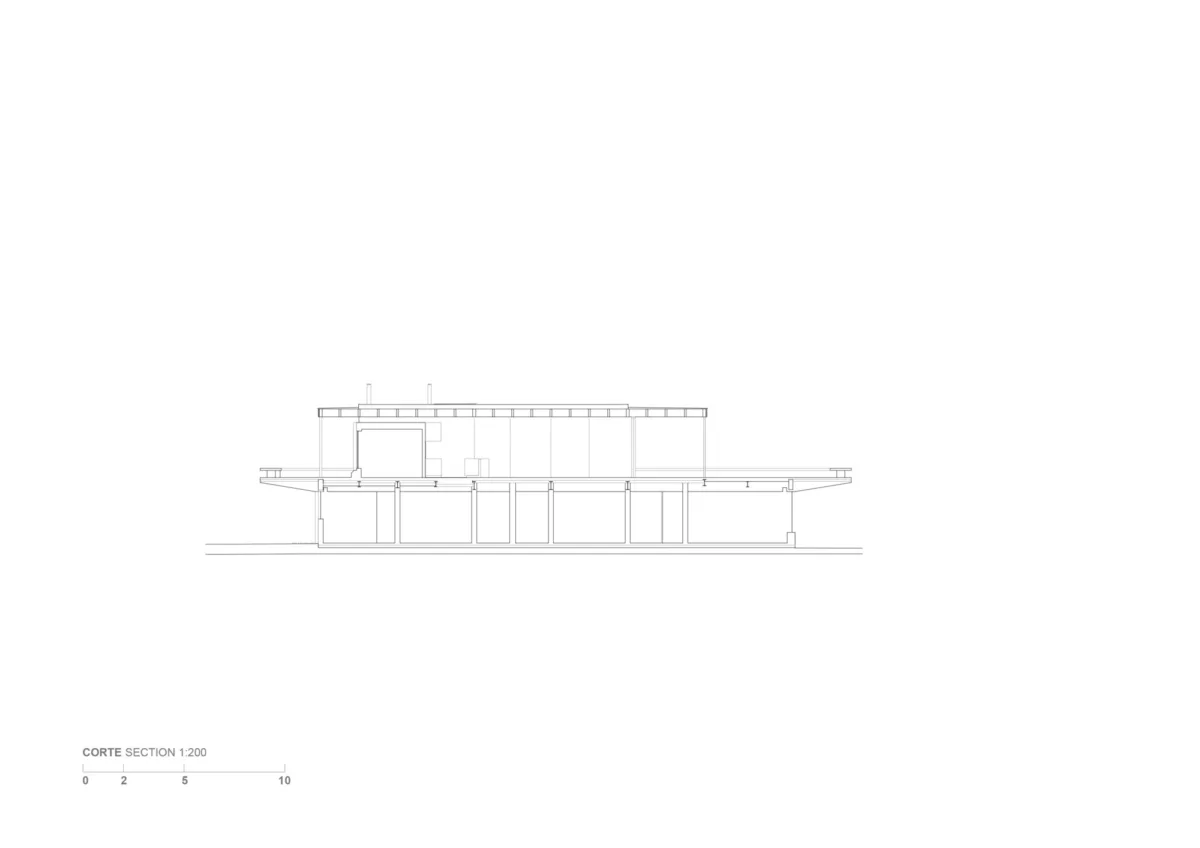 BIM建筑|巴西 MS 住宅 / Jacobsen Arquitetura