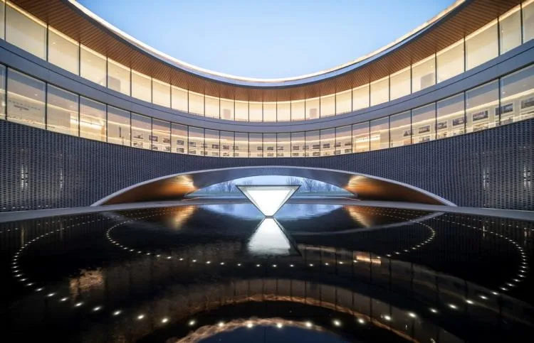 BIM建筑|建业·蓝海郑风酒店综合体 / 上海日清建筑设计