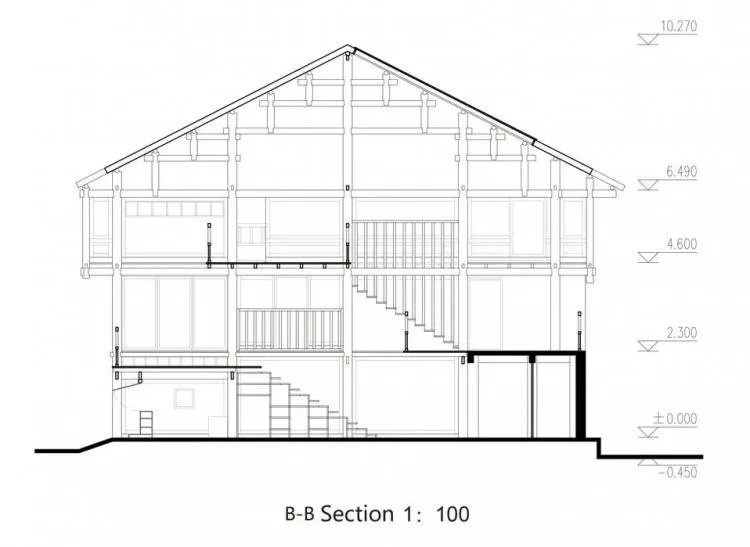 BIM建筑|优质竞赛作品解读 | 保留记忆情感与现代舒适的旧房新居案例