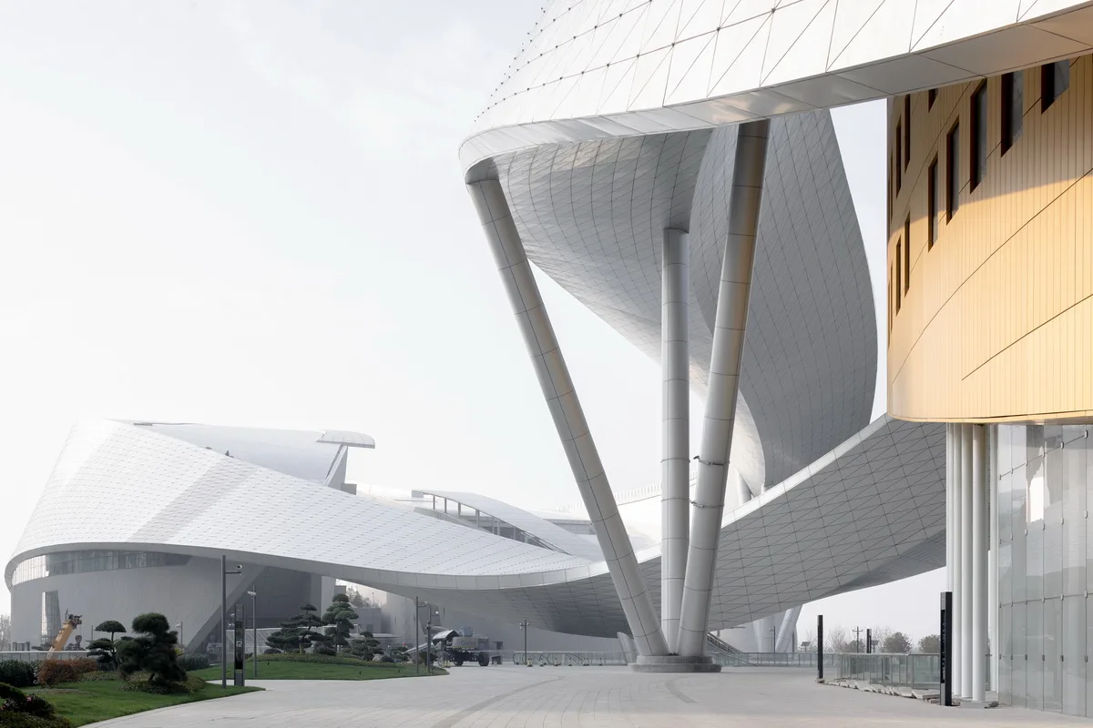 BIM建筑|2020年最受欢迎的10个文化建筑
