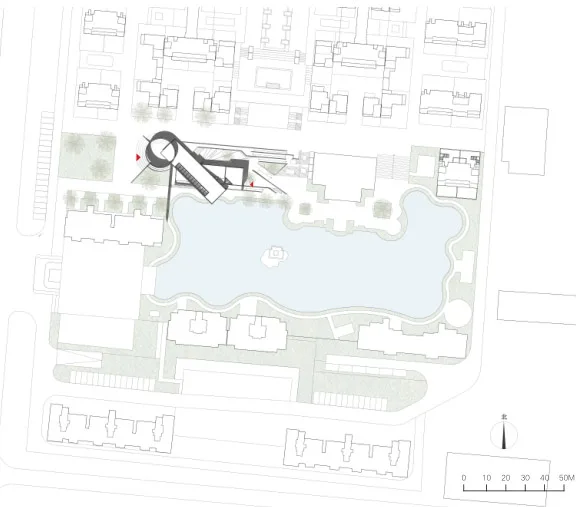 BIM建筑|华盈社区配套书房建筑设计方案竞赛评审结果公示