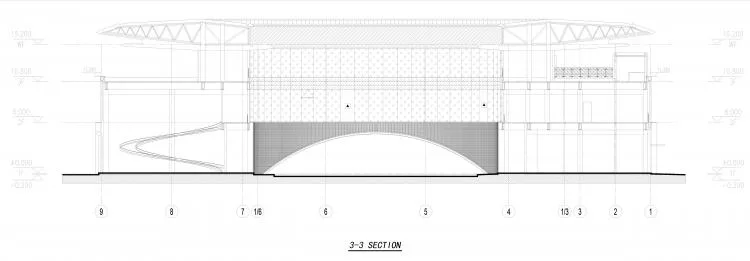 BIM建筑|建业·蓝海郑风酒店综合体 / 上海日清建筑设计