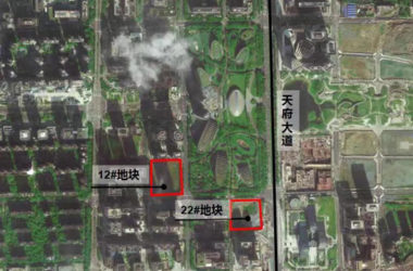 BIM建筑|成都交子公园金融商务区22#、12#地块建筑概念方案国际征集-BIM建筑网