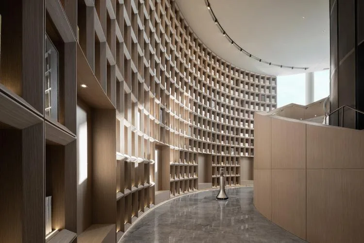 BIM建筑|建业·蓝海郑风酒店综合体 / 上海日清建筑设计
