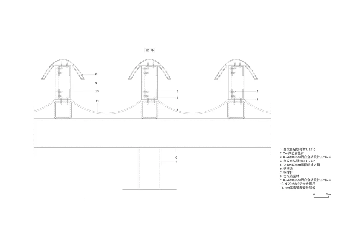 BIM建筑|良渚邱家坞大师村 / 中联·左右建筑