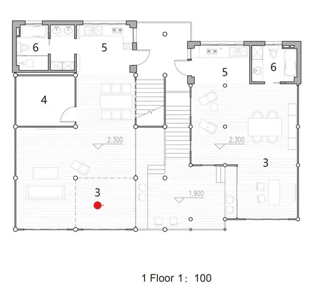 BIM建筑|优质竞赛作品解读 | 保留记忆情感与现代舒适的旧房新居案例
