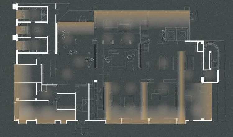 BIM建筑|方所试验型文化品牌空间长江·和集，安徽 / LAD（里德）设计事务所