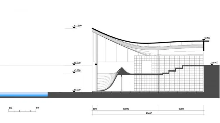 BIM建筑|华盈社区配套书房建筑设计方案竞赛评审结果公示