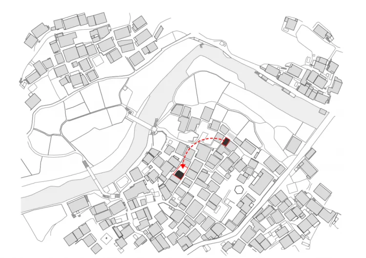 BIM建筑|优质竞赛作品解读 | 保留记忆情感与现代舒适的旧房新居案例