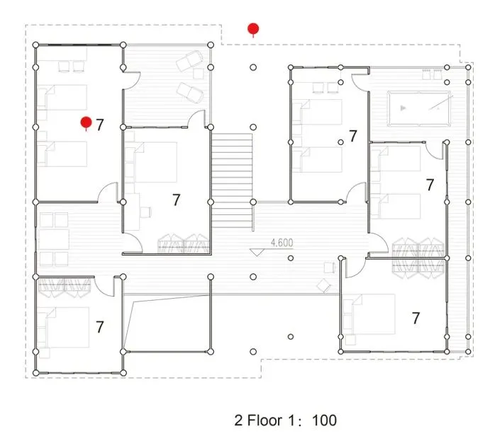 BIM建筑|优质竞赛作品解读 | 保留记忆情感与现代舒适的旧房新居案例
