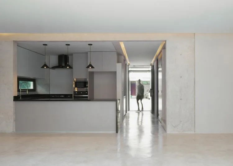 BIM建筑|Risch住宅，墨西哥 / Kiltro Polaris Arquitectura