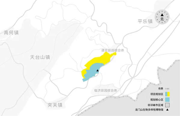 BIM建筑|正式公告 | 在“美丽中国”的公园城市样本，留下一份对未来的想象