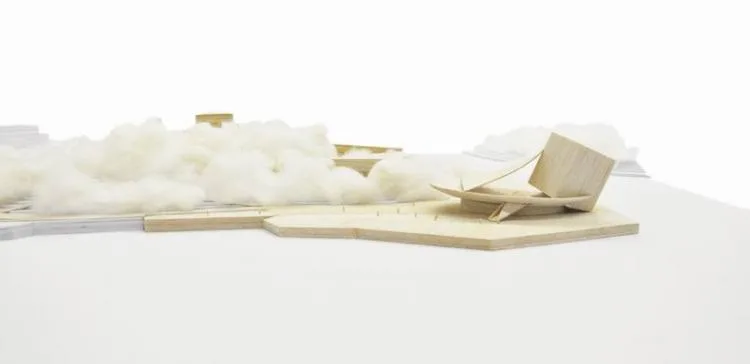 BIM建筑|松山湖科技交流平台 | 迹·建筑事务所(TAO)