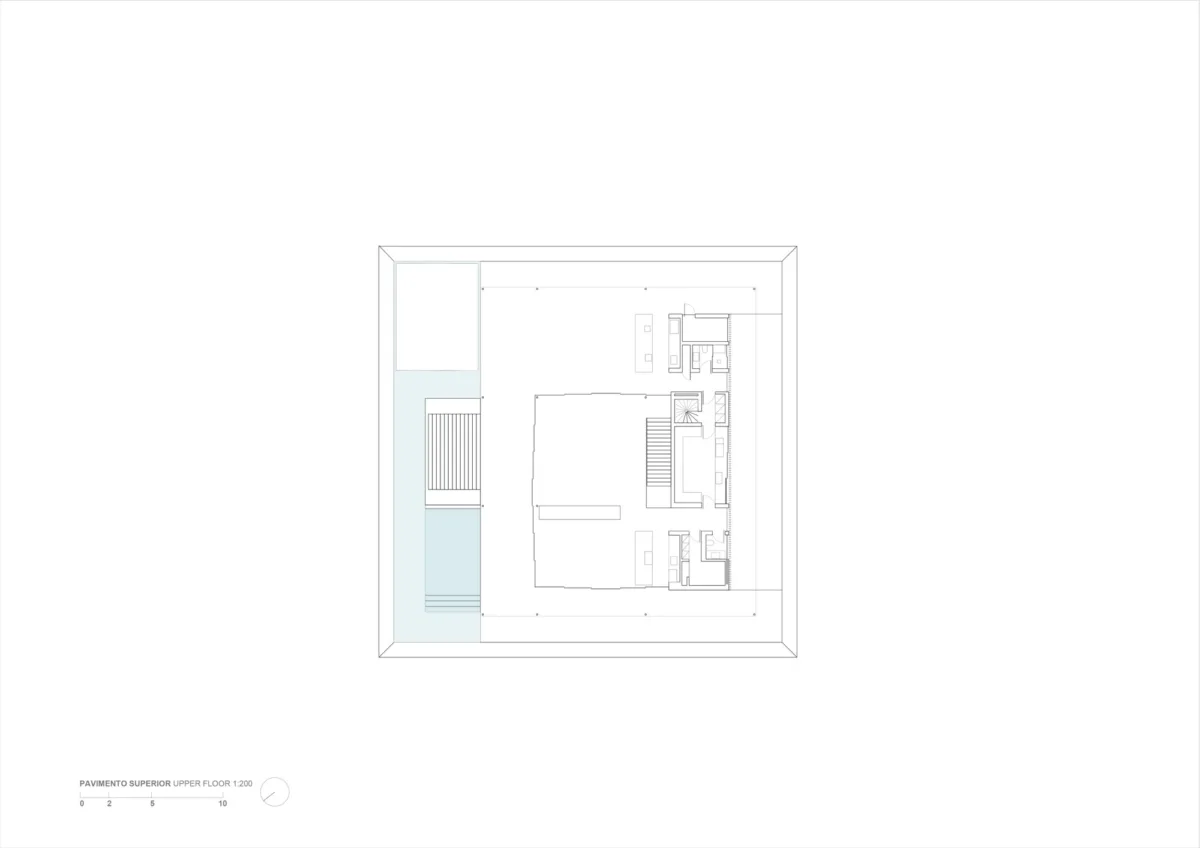 BIM建筑|巴西 MS 住宅 / Jacobsen Arquitetura