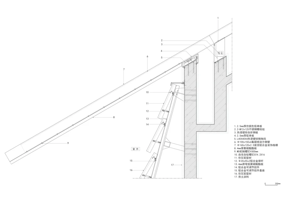 BIM建筑|良渚邱家坞大师村 / 中联·左右建筑