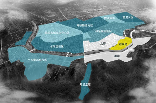 BIM建筑|正式公告 | 在“美丽中国”的公园城市样本，留下一份对未来的想象