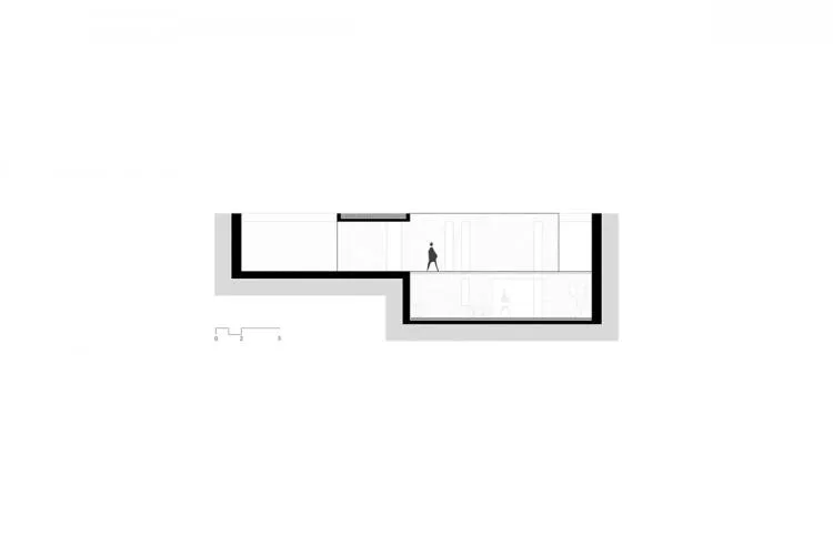 BIM建筑|嵌入地下的“洞穴”住宅，希腊 / Mold Architects