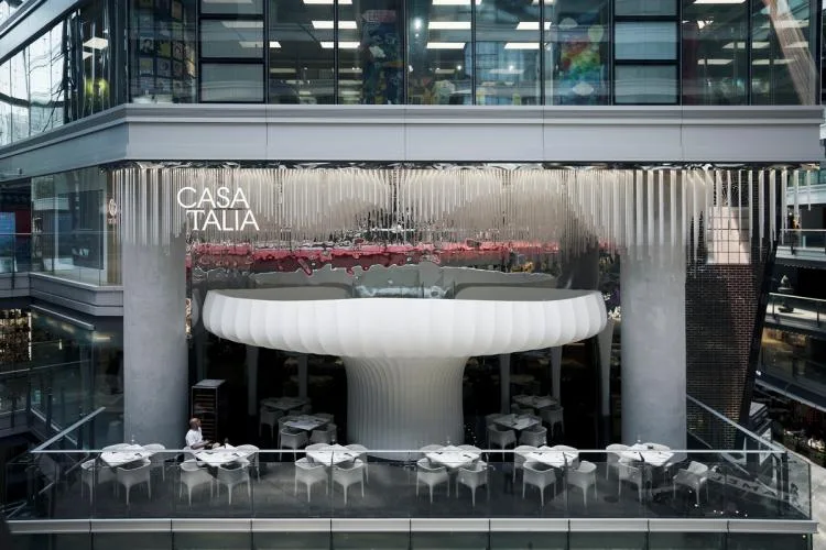 BIM建筑|奖项资讯 | CAA获2020法国凡尔赛建筑奖，成唯一获该奖的中国事务所