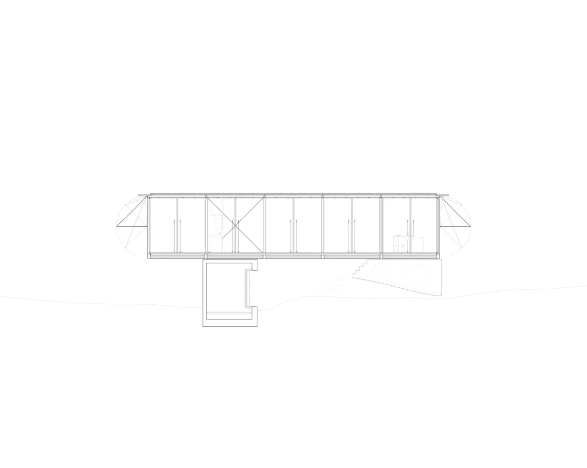 BIM建筑|阿瓦拉“架空”之家 / TEN