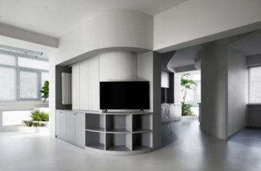 BIM建筑|「 观 境 」一种住宅生态的视觉构建 / 戏构建筑设计工作室-BIM建筑网