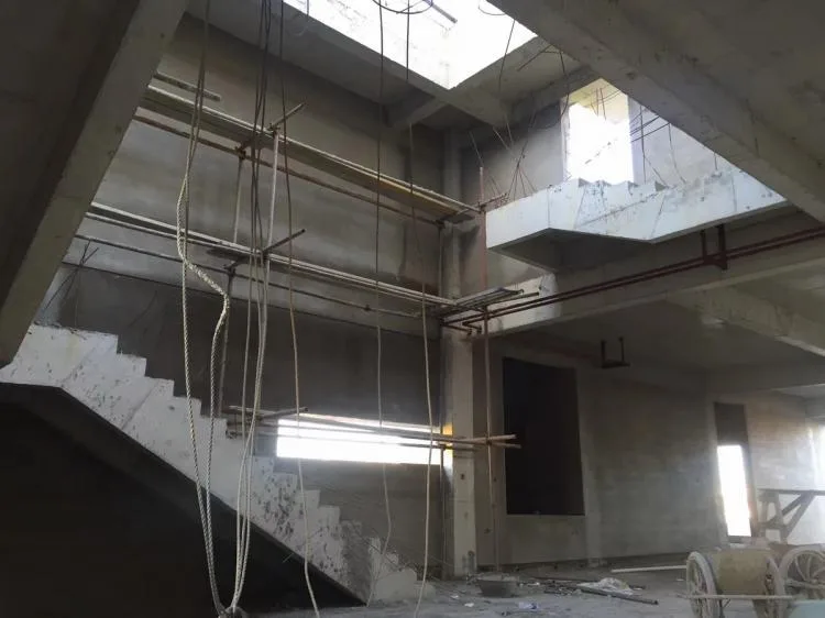 BIM建筑|夹缝中自然生长：中国.葫芦岛德邻堂产业楼设计实践 / DJ+建筑设计事务所