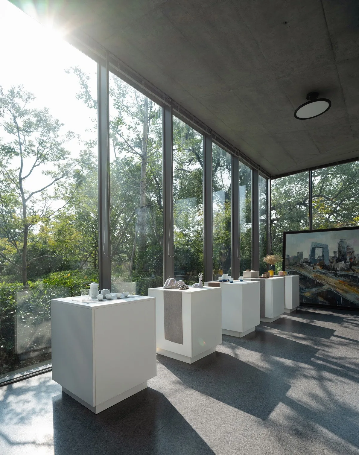BIM建筑|良渚邱家坞大师村 / 中联·左右建筑