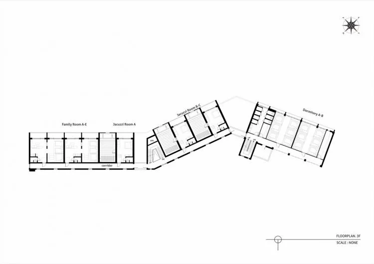 BIM建筑|济州岛“风之家” ，感知风的场所 / STARSIS