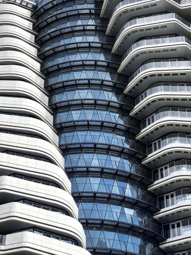 BIM建筑|陶朱隐园，反全球变暖+低碳生态住宅 / Vincent Callebaut Architectures