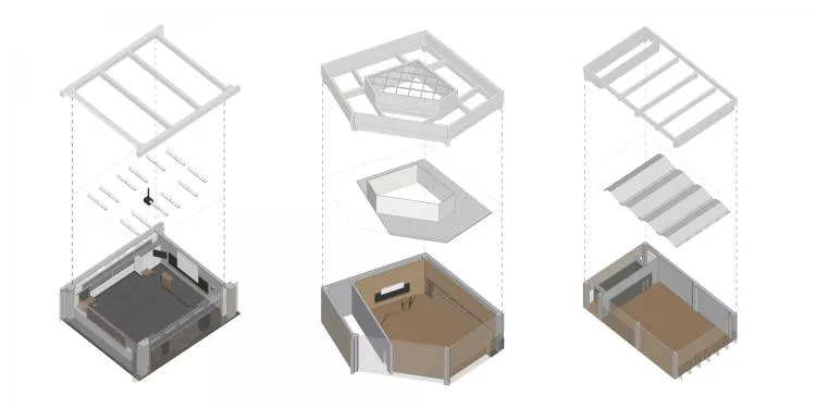 BIM建筑|同济大学附属实验小学 / 刘宇扬建筑事务所