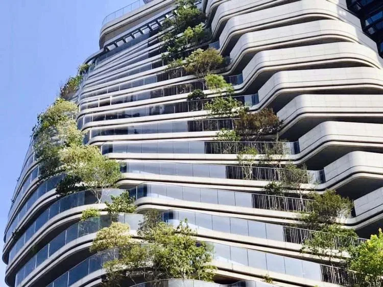 BIM建筑|陶朱隐园，反全球变暖+低碳生态住宅 / Vincent Callebaut Architectures