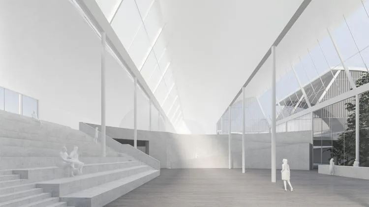 BIM建筑|中标方案 - 深圳红树林湿地博物馆项目国际竞赛 / 迹·建筑事务所（TAO）+AECOM