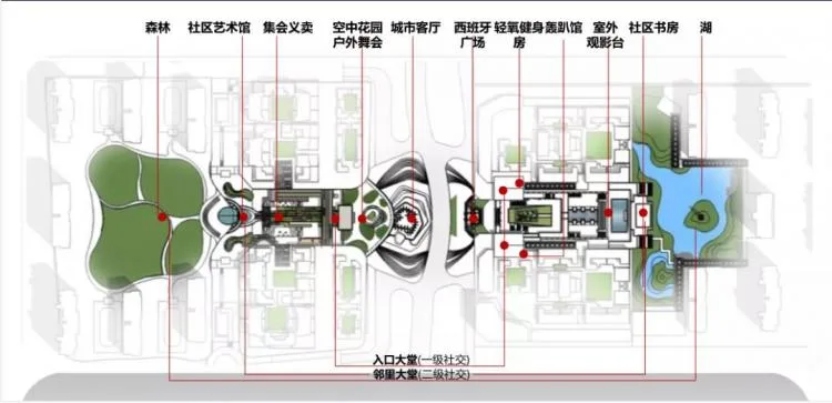 BIM建筑|华盈联合办公中心建筑方案设计征集竞赛